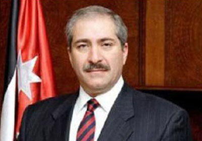 وزير الخارجية الأردني ناصر جودة